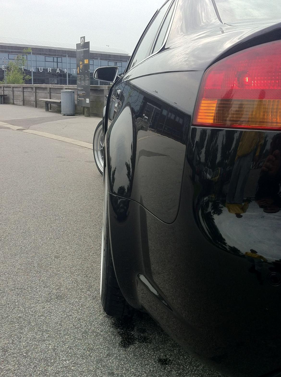 Audi A4 2.5 TDI V6 Quattro (RS4) SOLGT billede 10