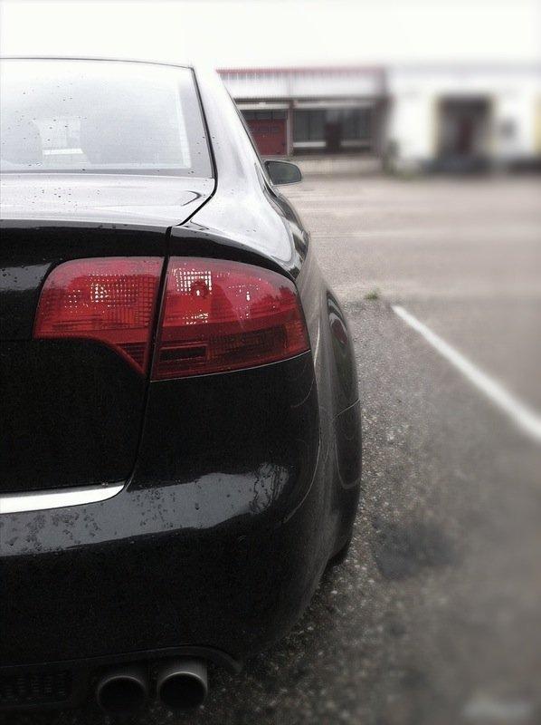 Audi A4 2.5 TDI V6 Quattro (RS4) SOLGT billede 11