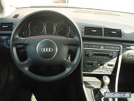 Audi A4 2.5 TDI V6 Quattro (RS4) SOLGT billede 12