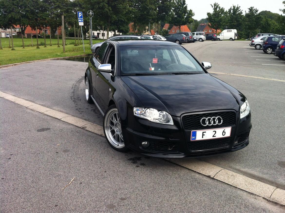 Audi A4 2.5 TDI V6 Quattro (RS4) SOLGT billede 6