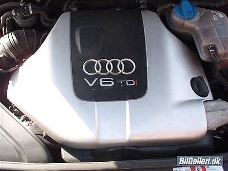 Audi A4 2.5 TDI V6 Quattro (RS4) SOLGT billede 13