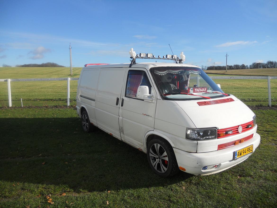 VW Transporter billede 1