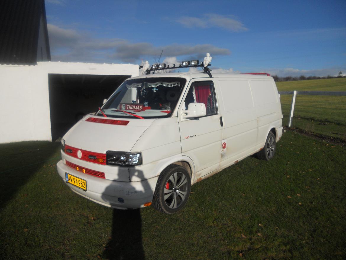 VW Transporter billede 2