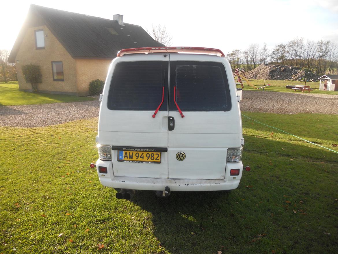 VW Transporter billede 6