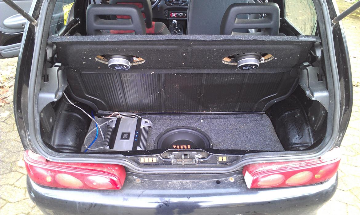 Fiat Seicento 1.1 Sporting billede 8