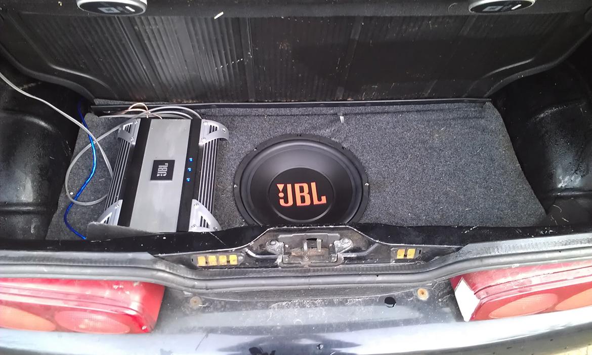 Fiat Seicento 1.1 Sporting billede 9