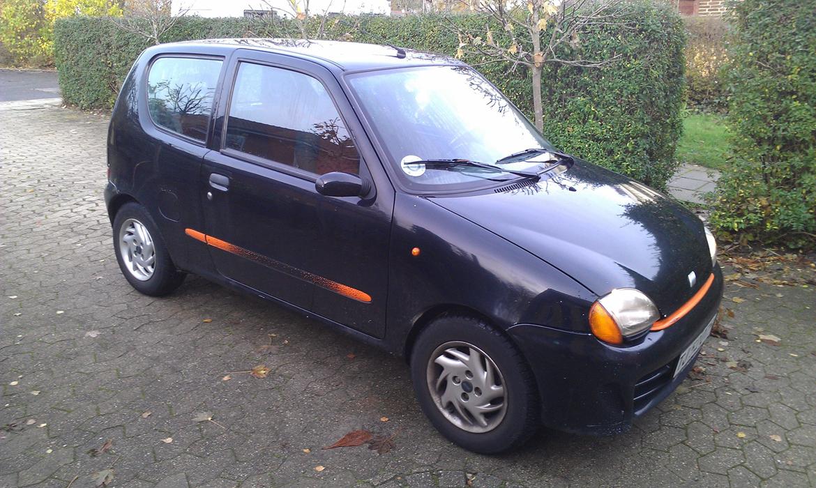 Fiat Seicento 1.1 Sporting billede 2