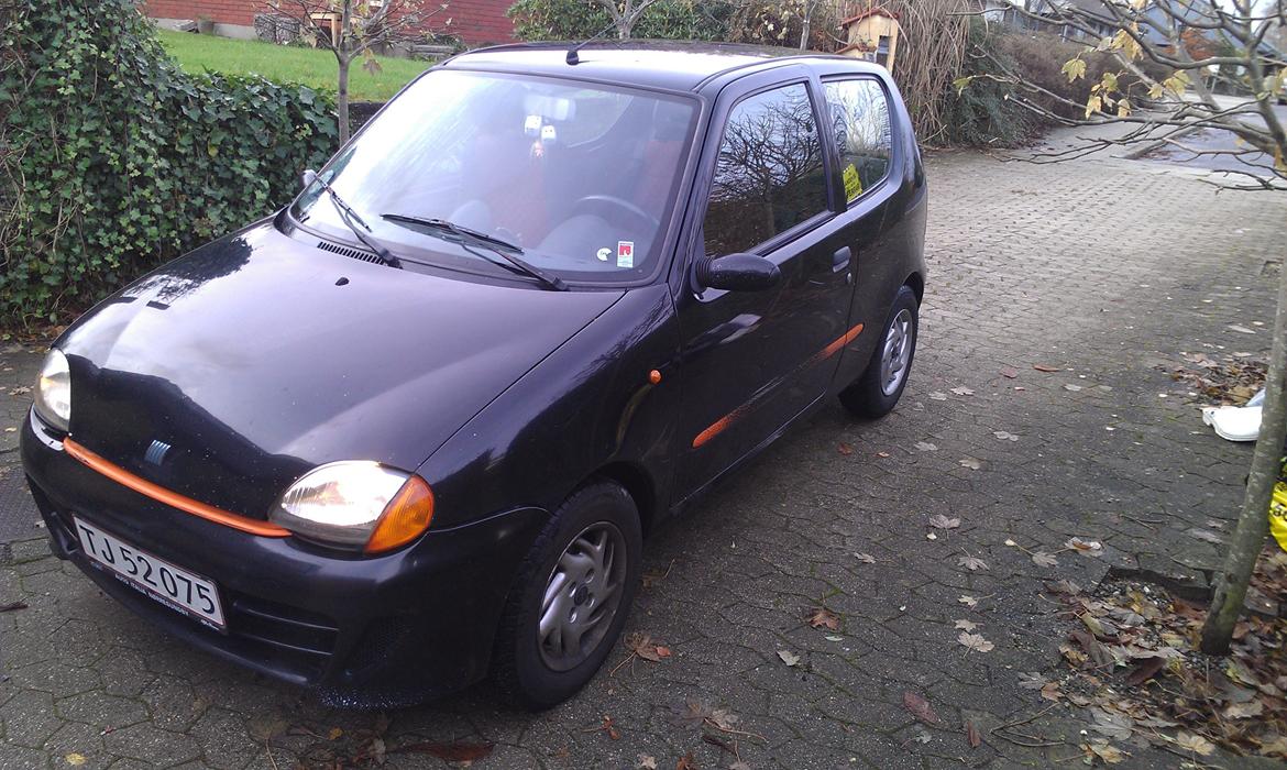 Fiat Seicento 1.1 Sporting billede 3