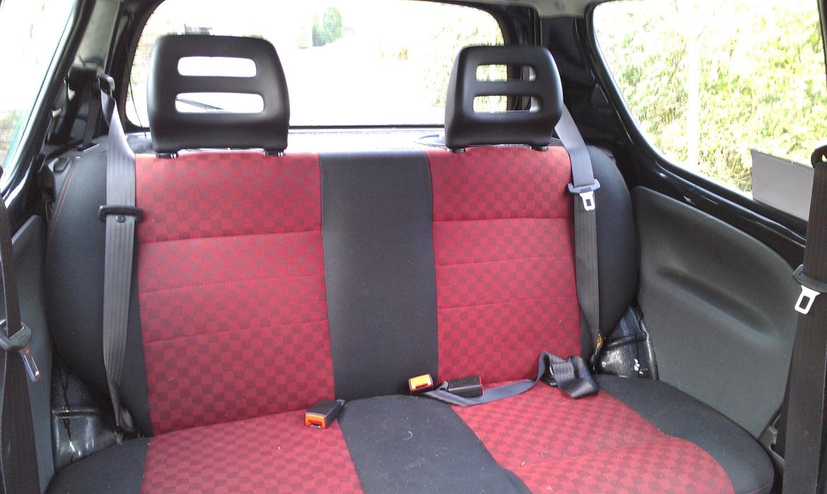 Fiat Seicento 1.1 Sporting billede 10