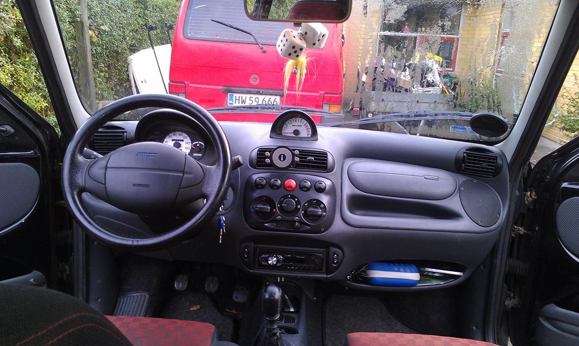 Fiat Seicento 1.1 Sporting billede 12