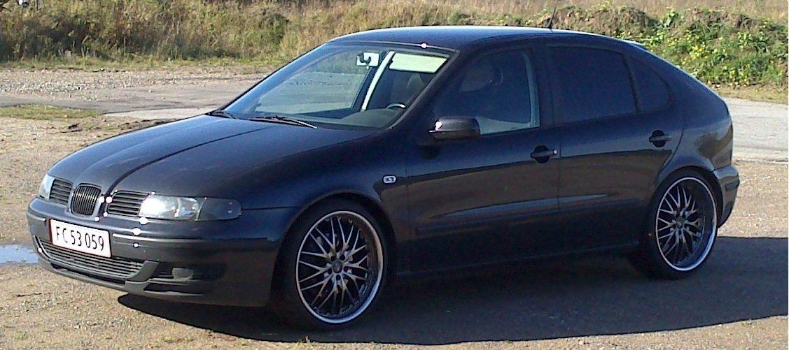 Seat Leon 1,8T billede 16