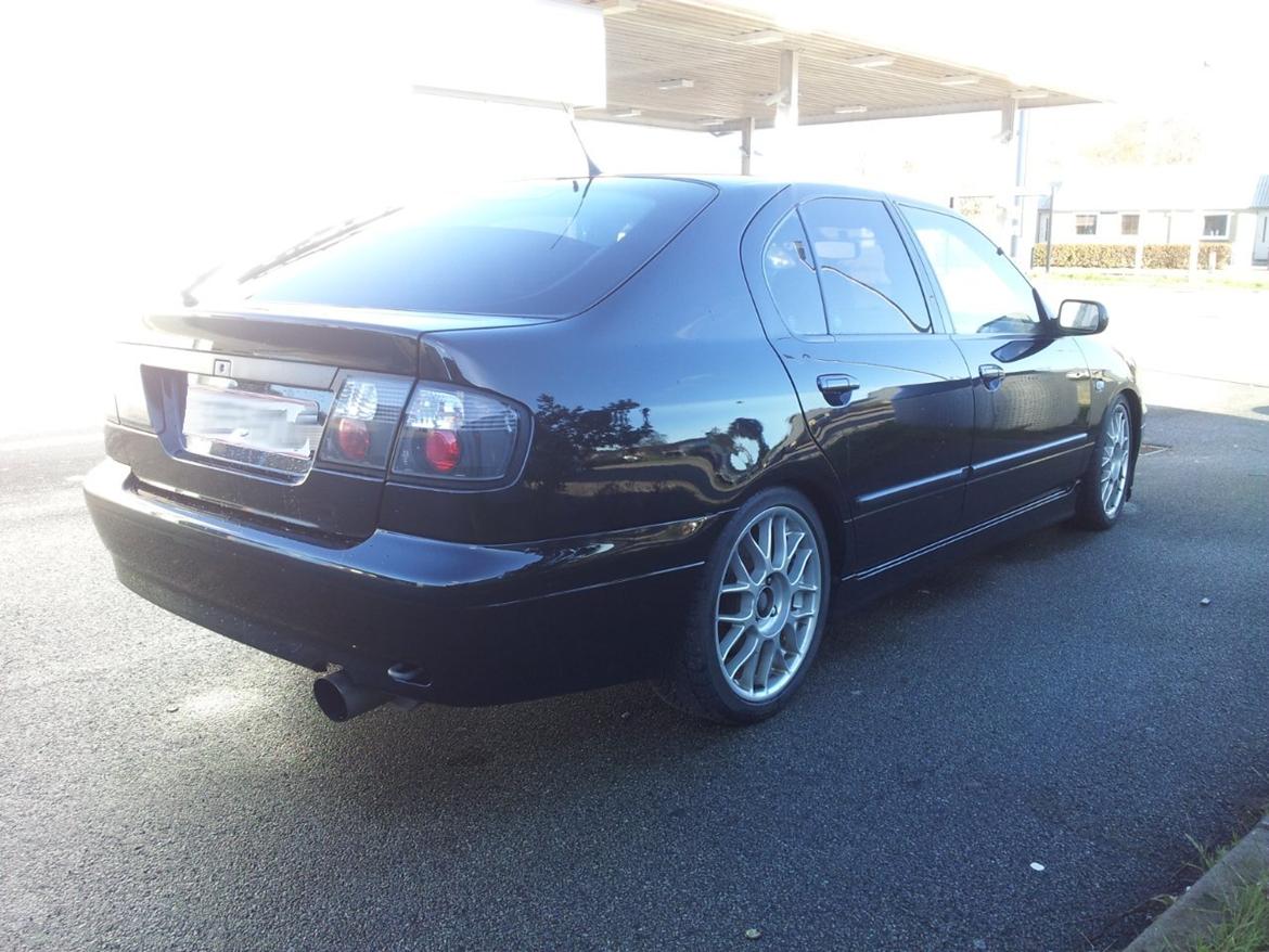 Nissan Primera P11 billede 6