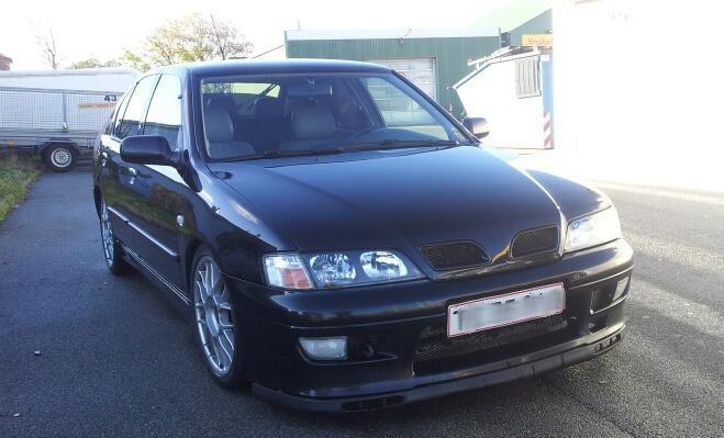 Nissan Primera P11 billede 2