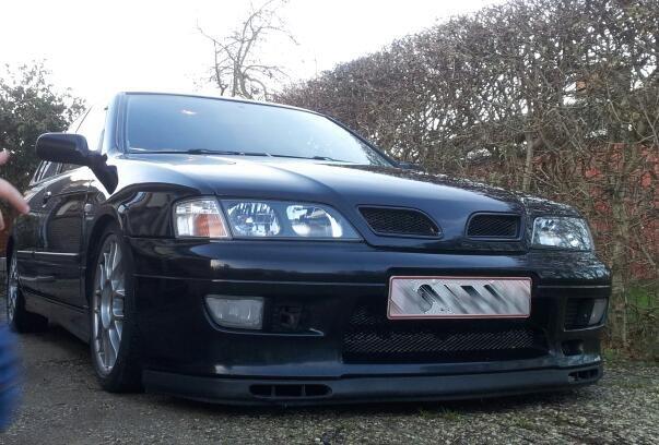 Nissan Primera P11 billede 1