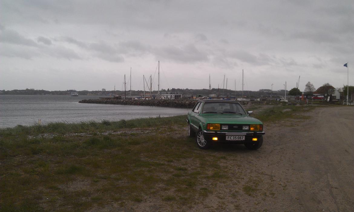 Ford Taunus Ghia auto. billede 1