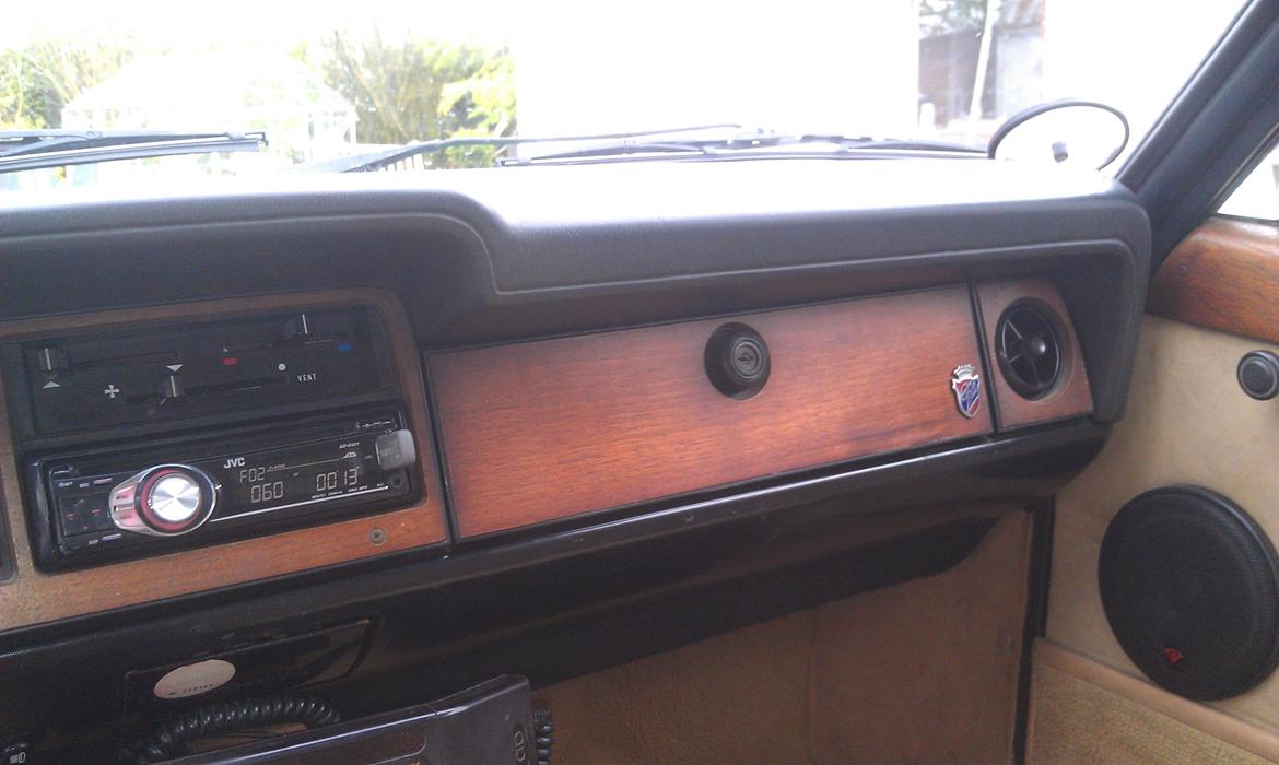 Ford Taunus Ghia auto. billede 12