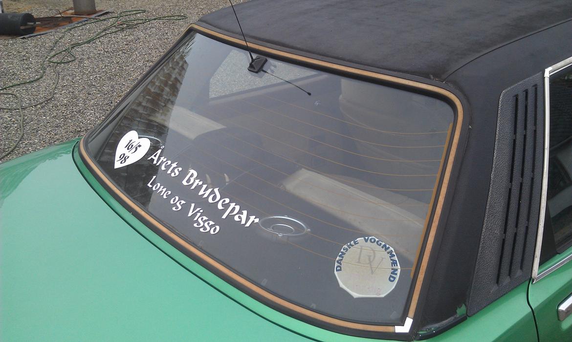 Ford Taunus Ghia auto. billede 7