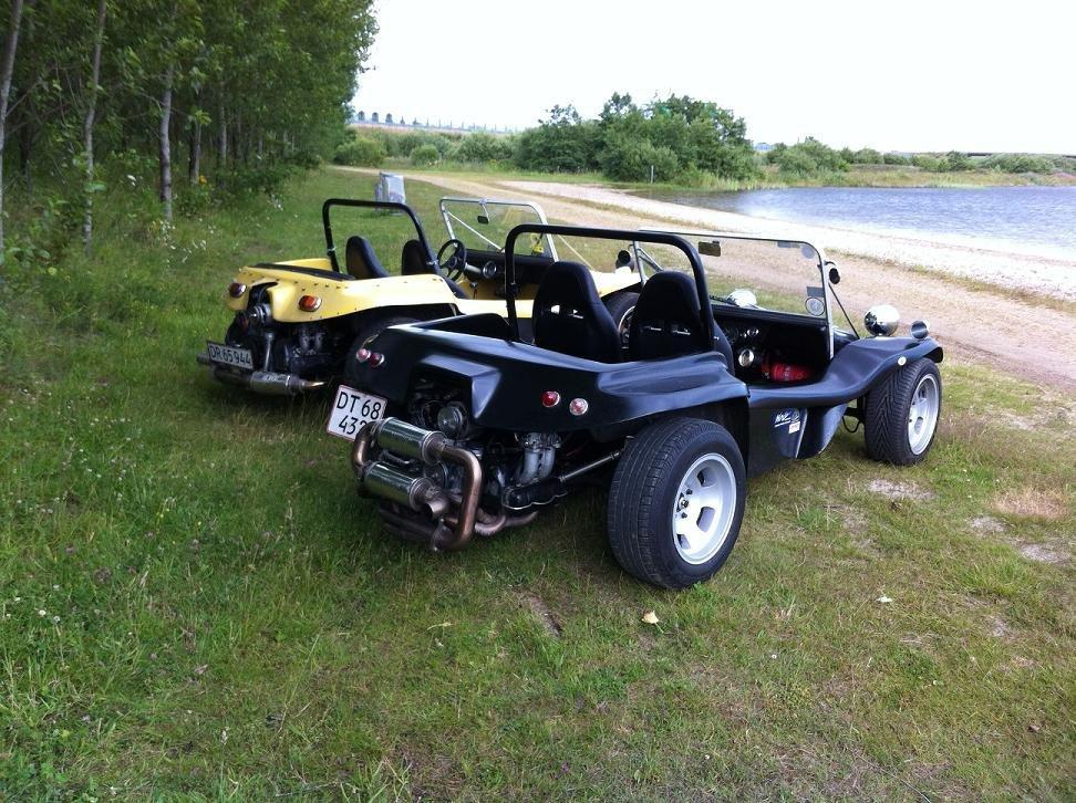 VW beach buggy billede 3