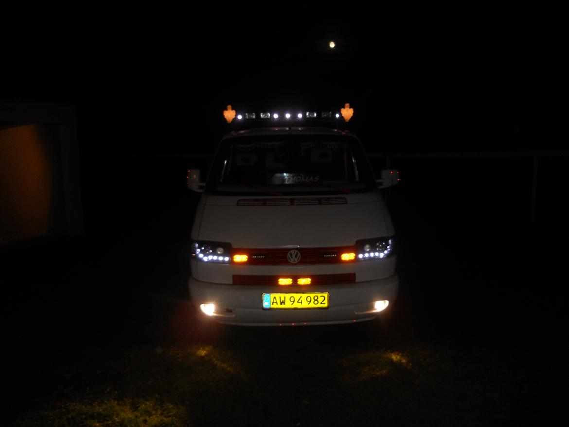 VW Transporter billede 12