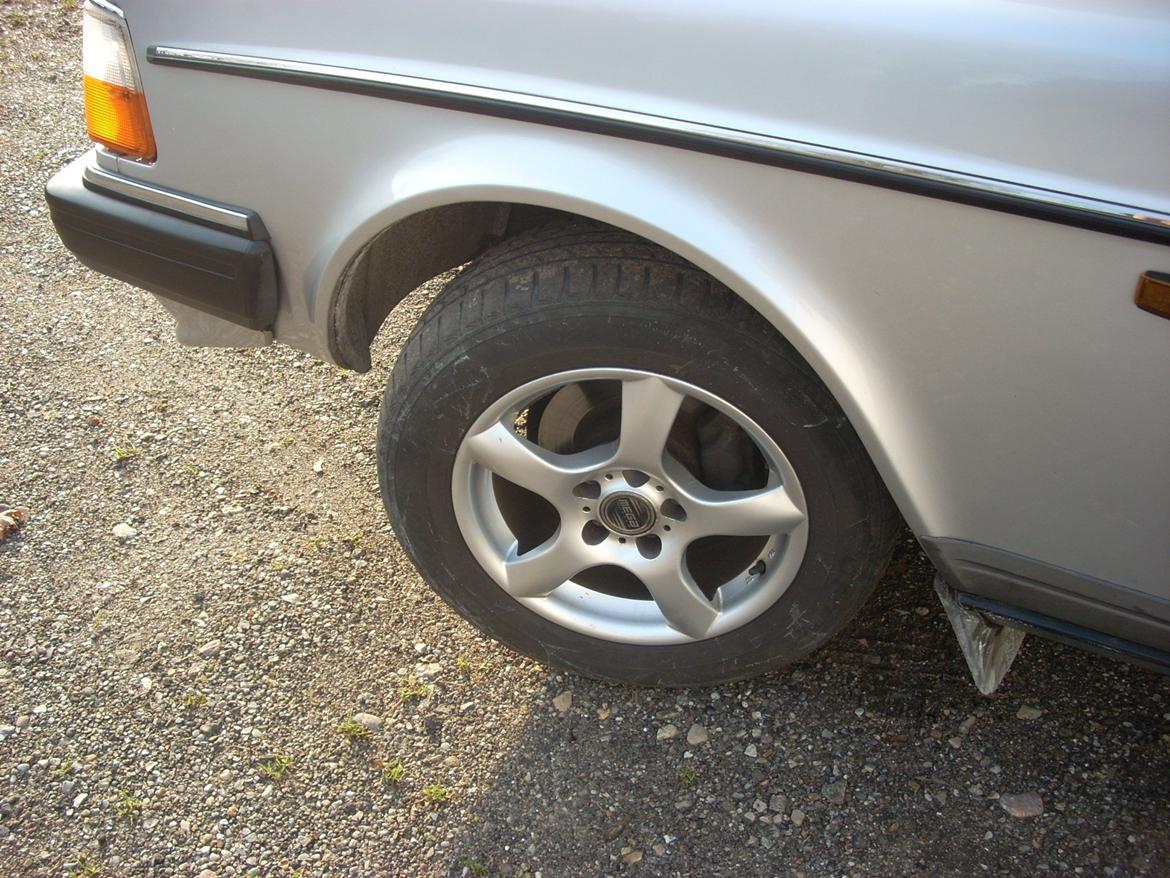 Volvo 240 GL [SOLGT] billede 7