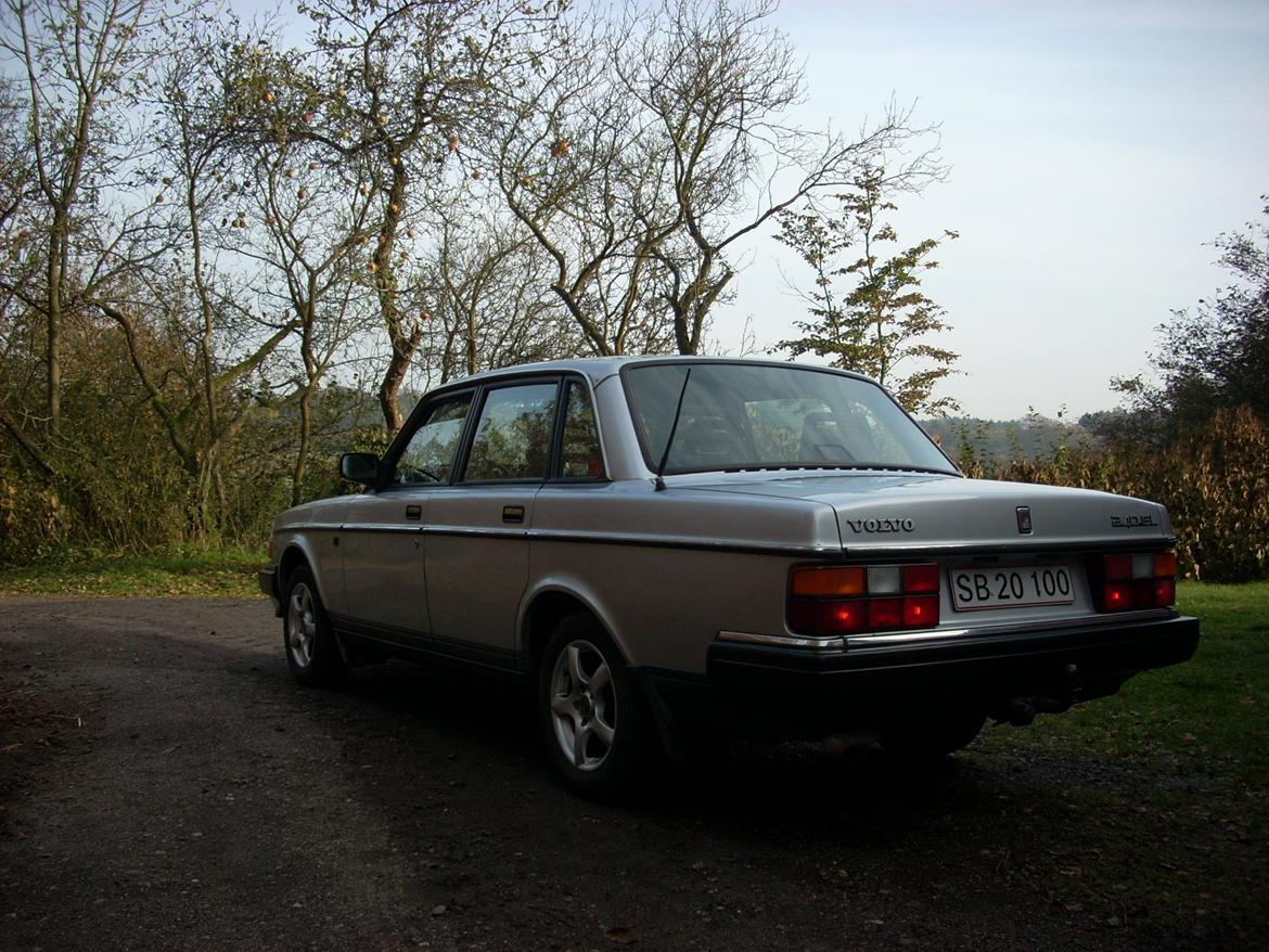 Volvo 240 GL [SOLGT] billede 14