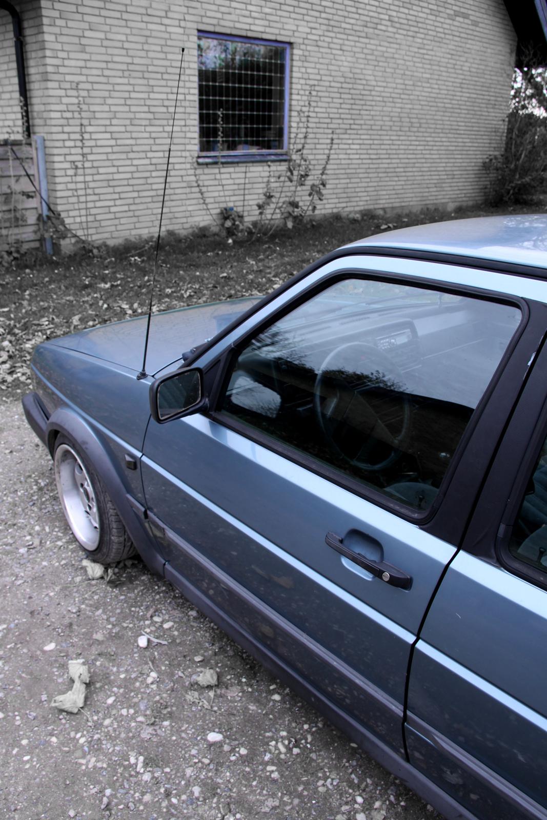 VW Jetta GTD Mk2 billede 14