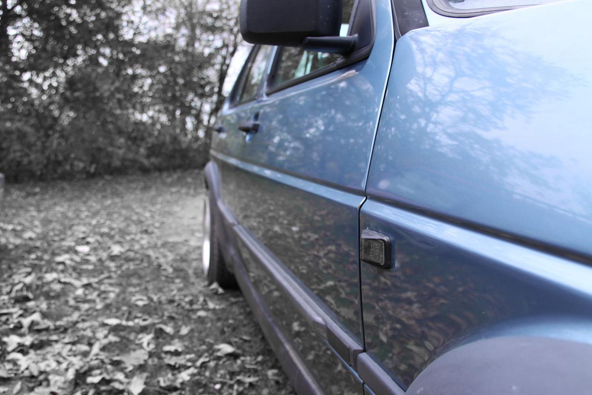 VW Jetta GTD Mk2 billede 15