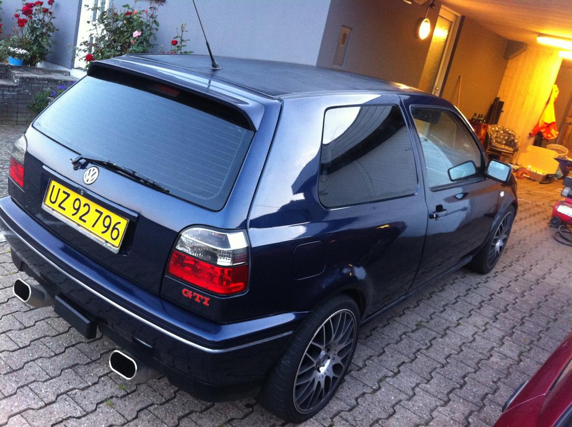 VW GOLF 3 billede 9