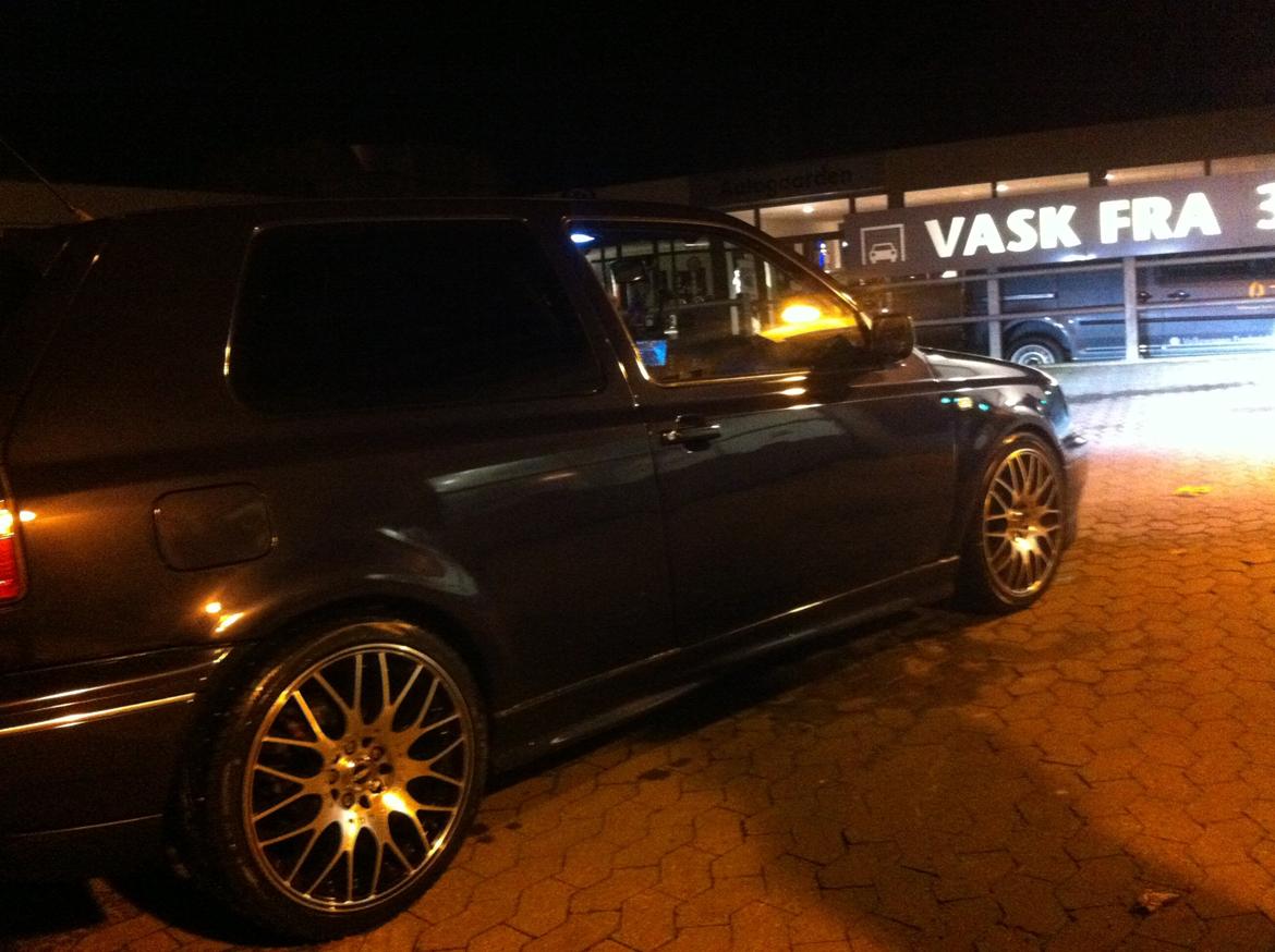 VW GOLF 3 billede 10