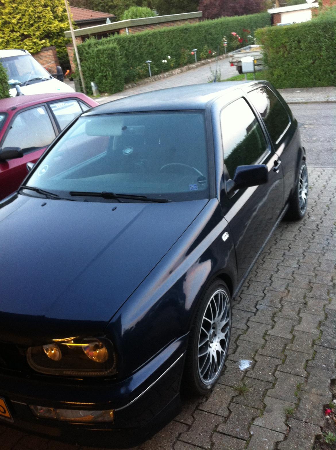VW GOLF 3 billede 11