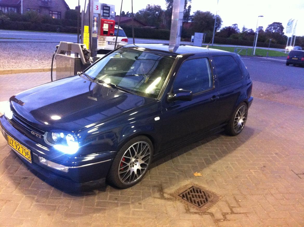 VW GOLF 3 billede 12