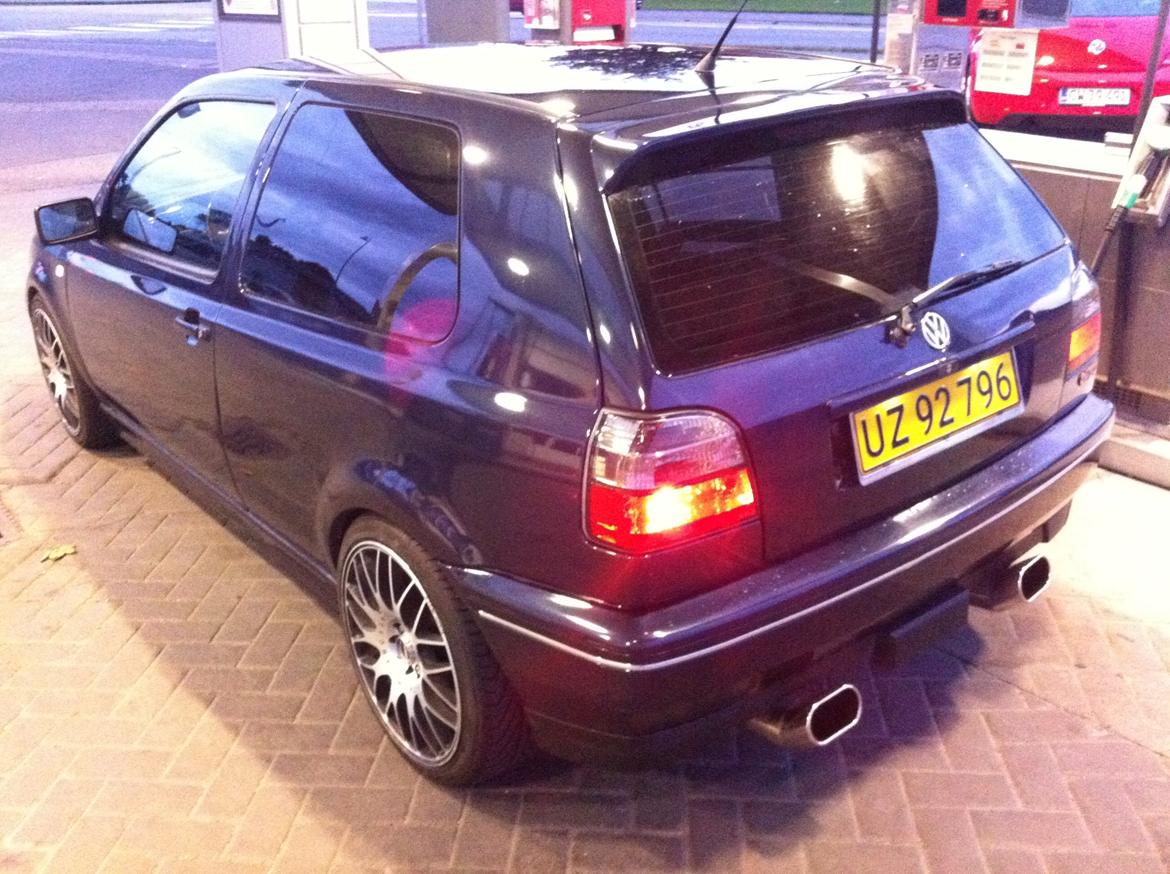 VW GOLF 3 billede 13