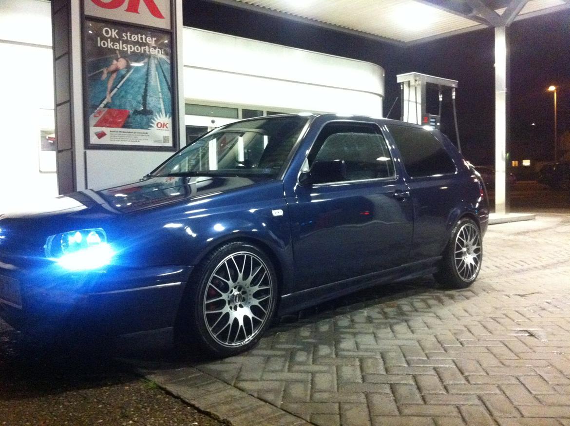 VW GOLF 3 billede 14