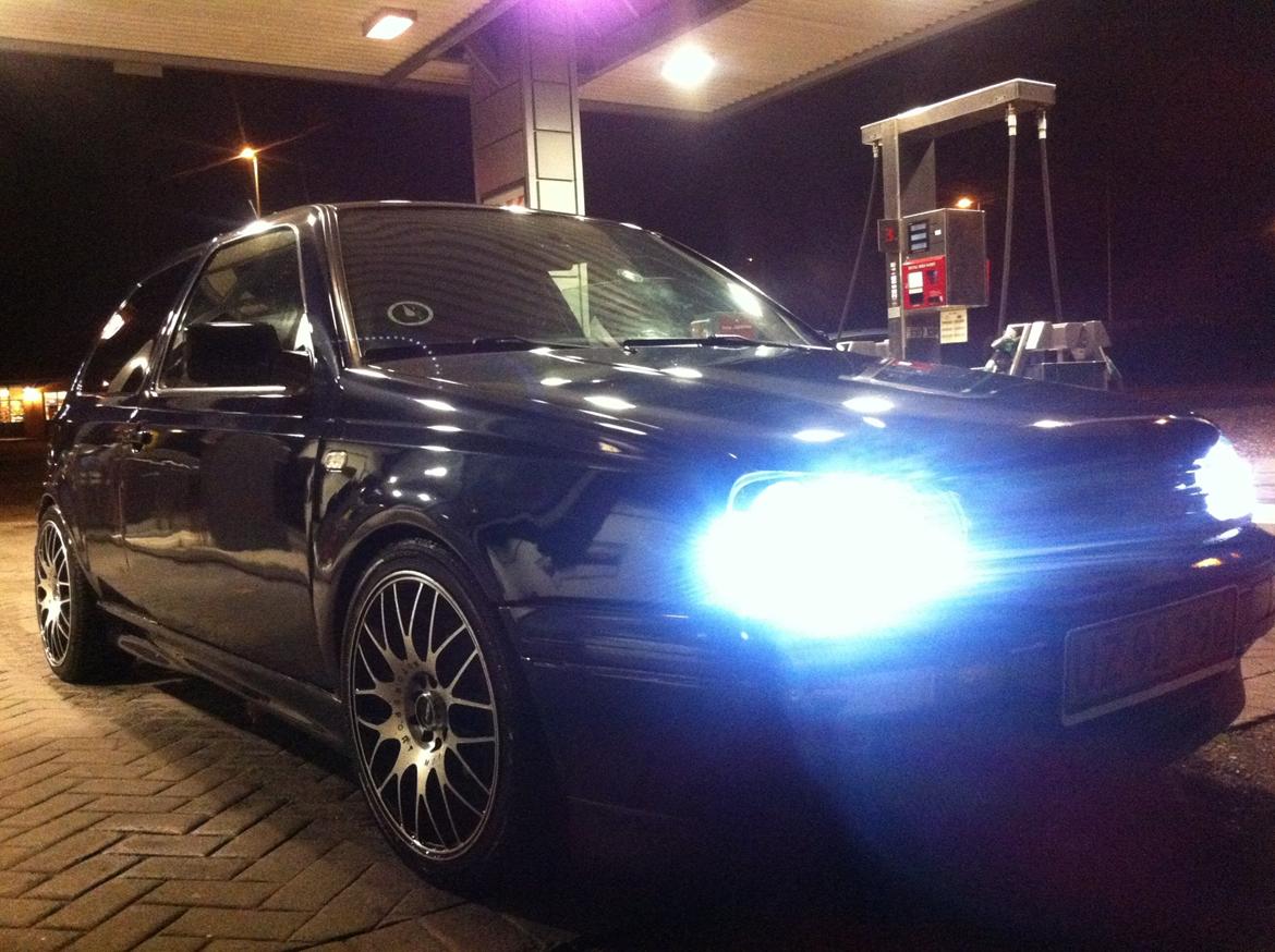 VW GOLF 3 billede 15