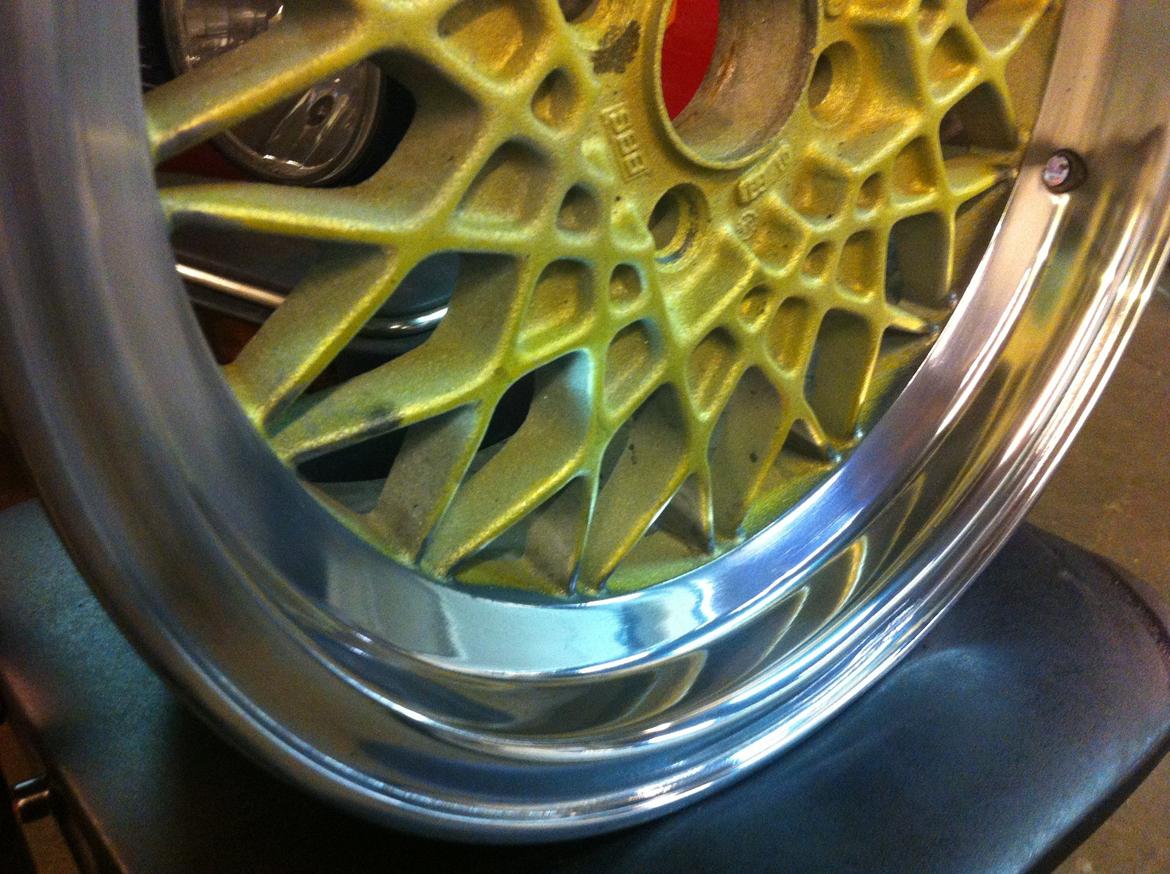 VW Golf 1 1,9 TD billede 11