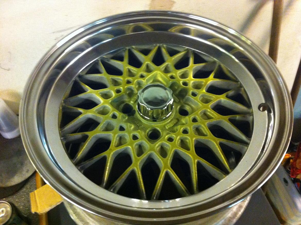 VW Golf 1 1,9 TD billede 12