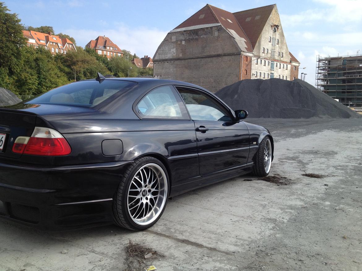 BMW E46 coupe billede 3