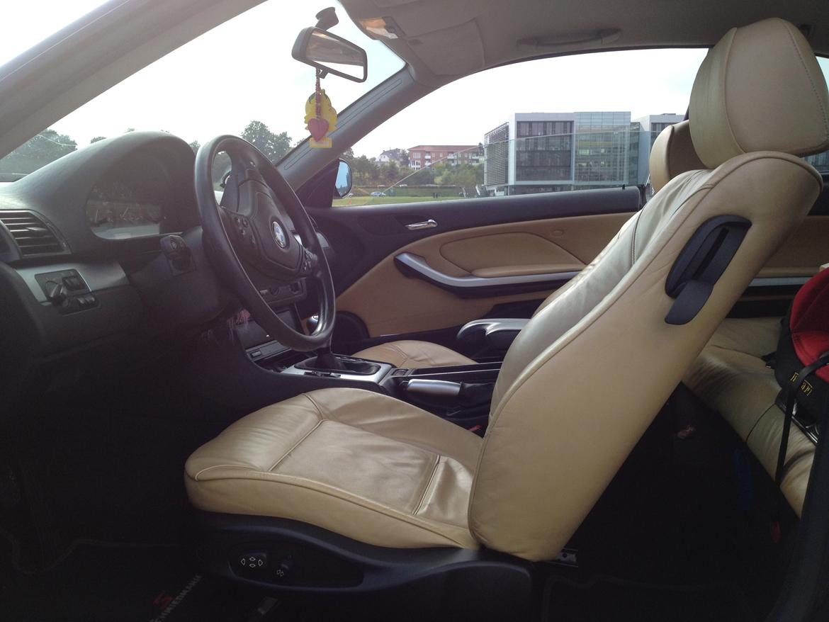 BMW E46 coupe billede 4