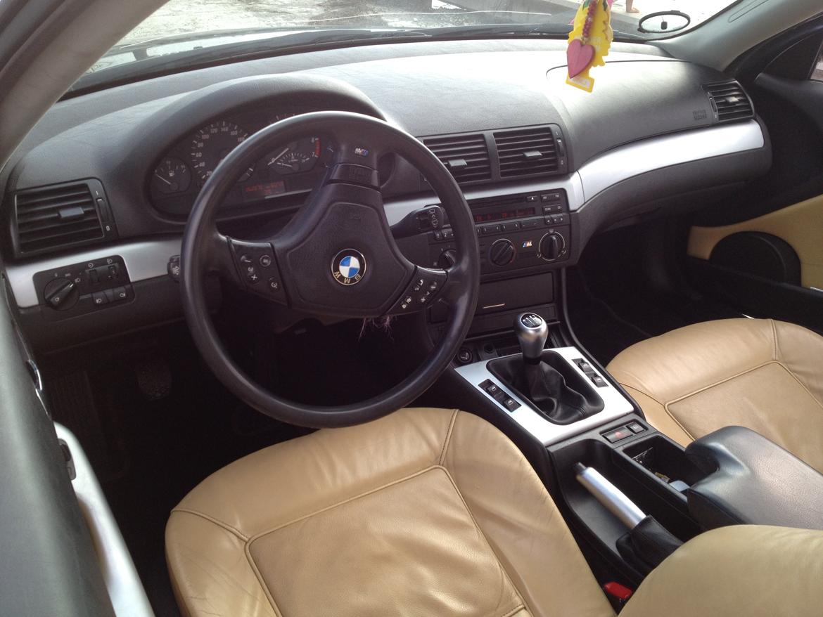 BMW E46 coupe billede 5