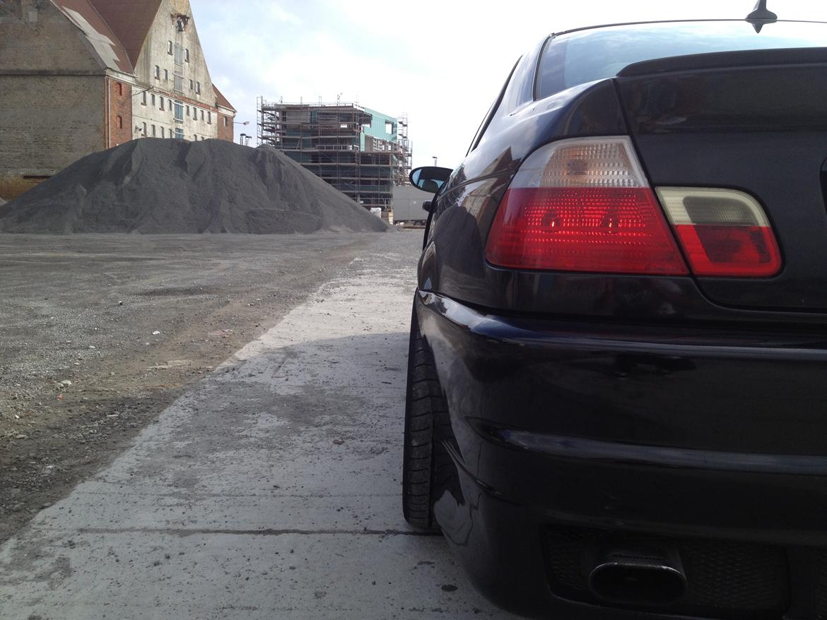BMW E46 coupe billede 6