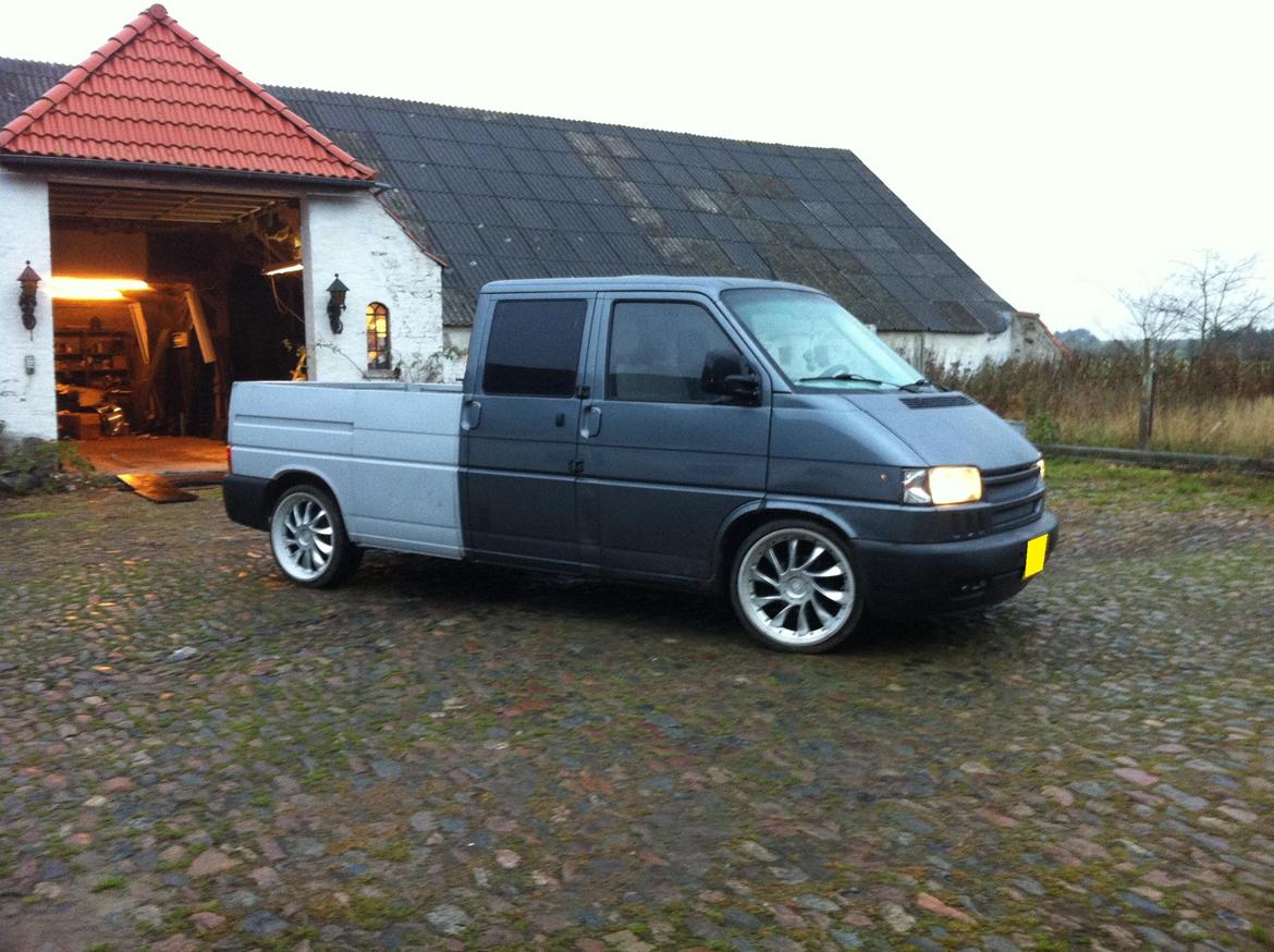 VW DOKA (solgt) billede 6