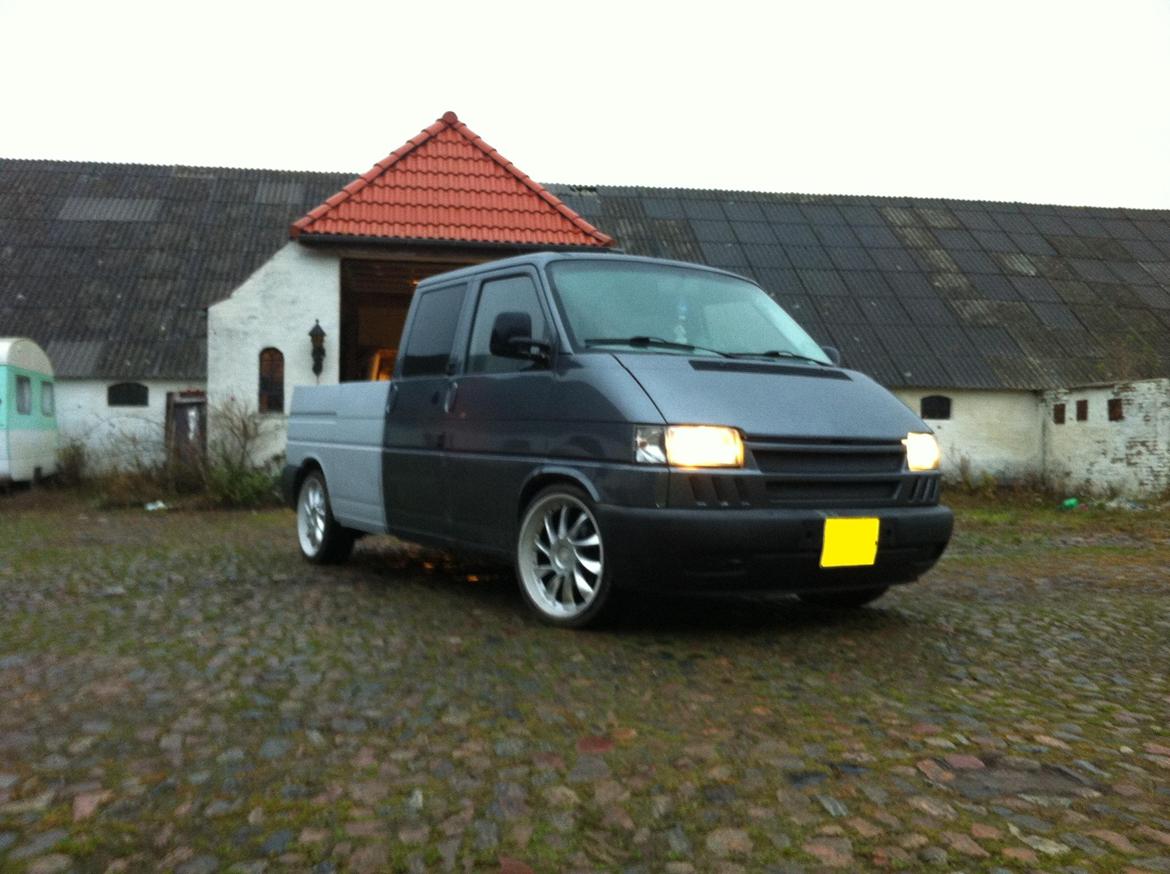 VW DOKA (solgt) billede 7