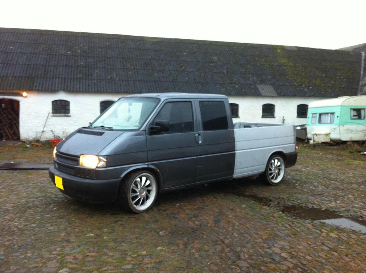 VW DOKA (solgt) billede 8
