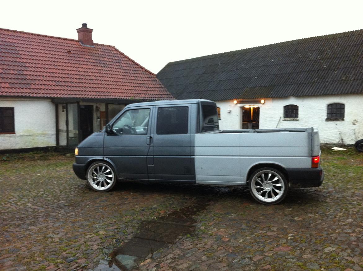 VW DOKA (solgt) billede 9