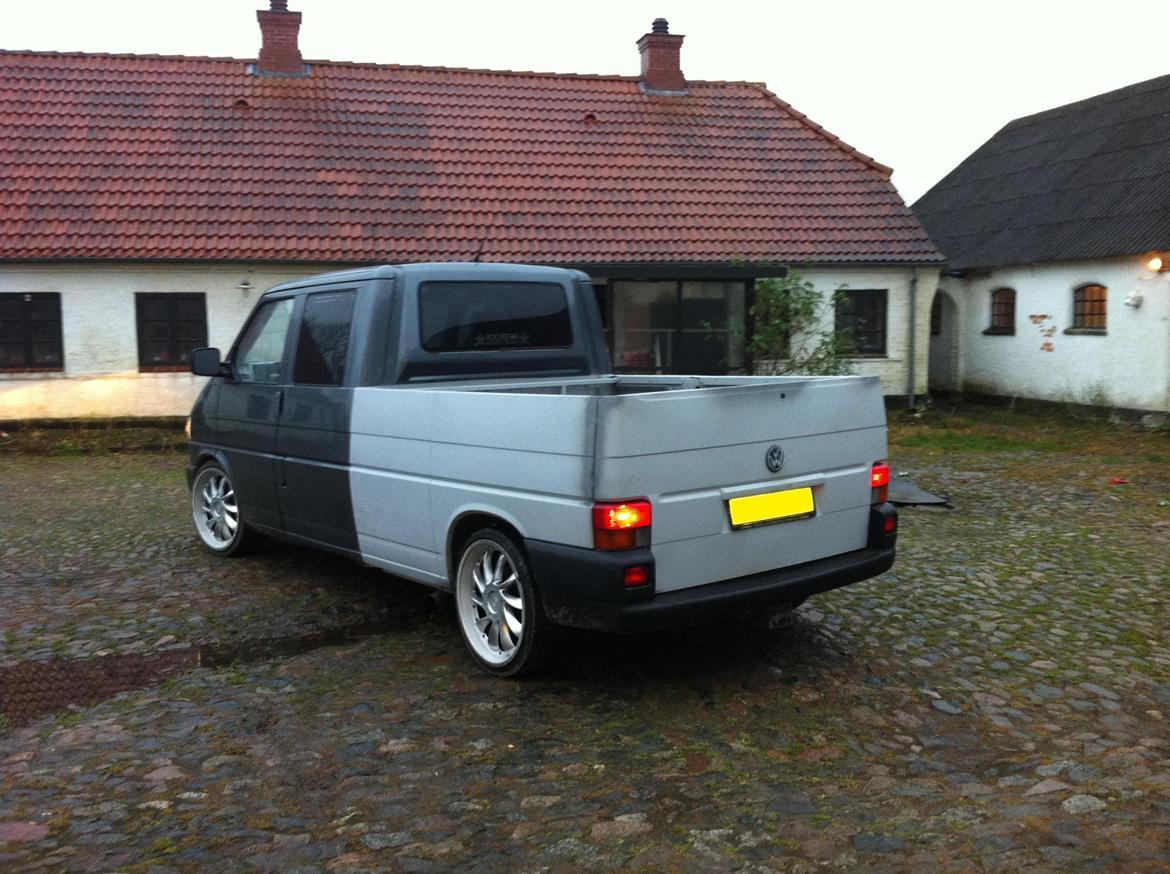 VW DOKA (solgt) billede 10