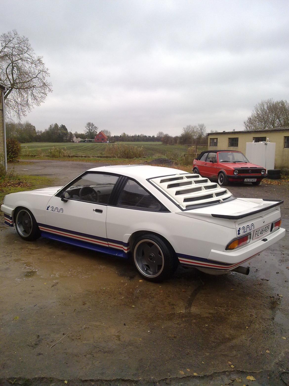 Opel Manta B GT/E i200 billede 3