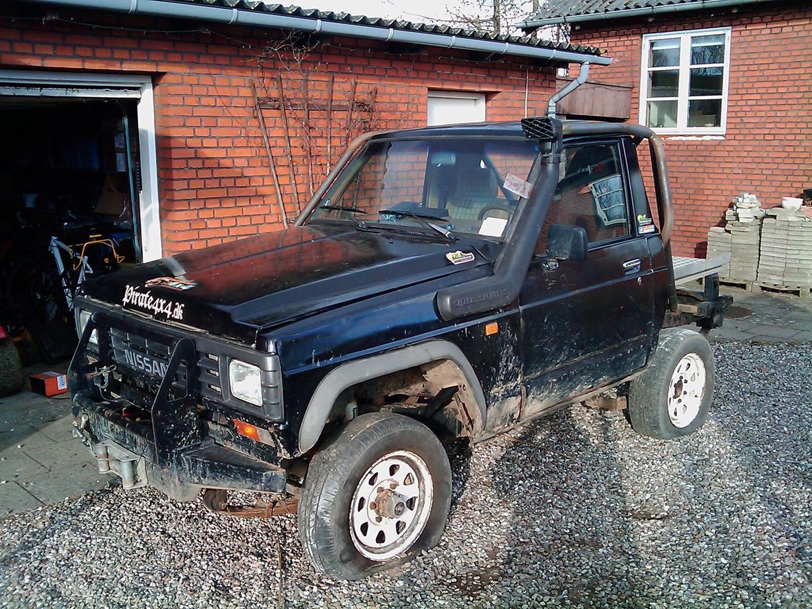 Nissan Patrol billede 3