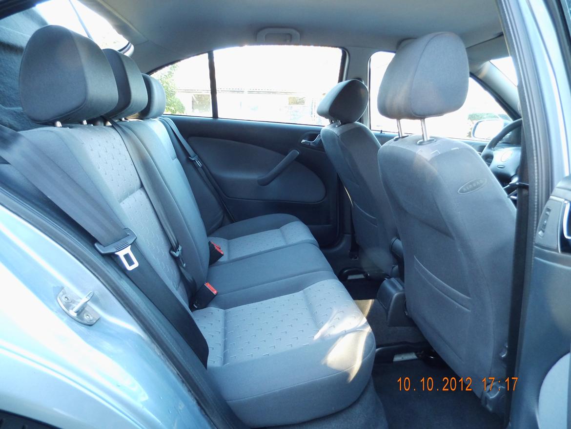 Skoda Octavia Ambiente Tour billede 2