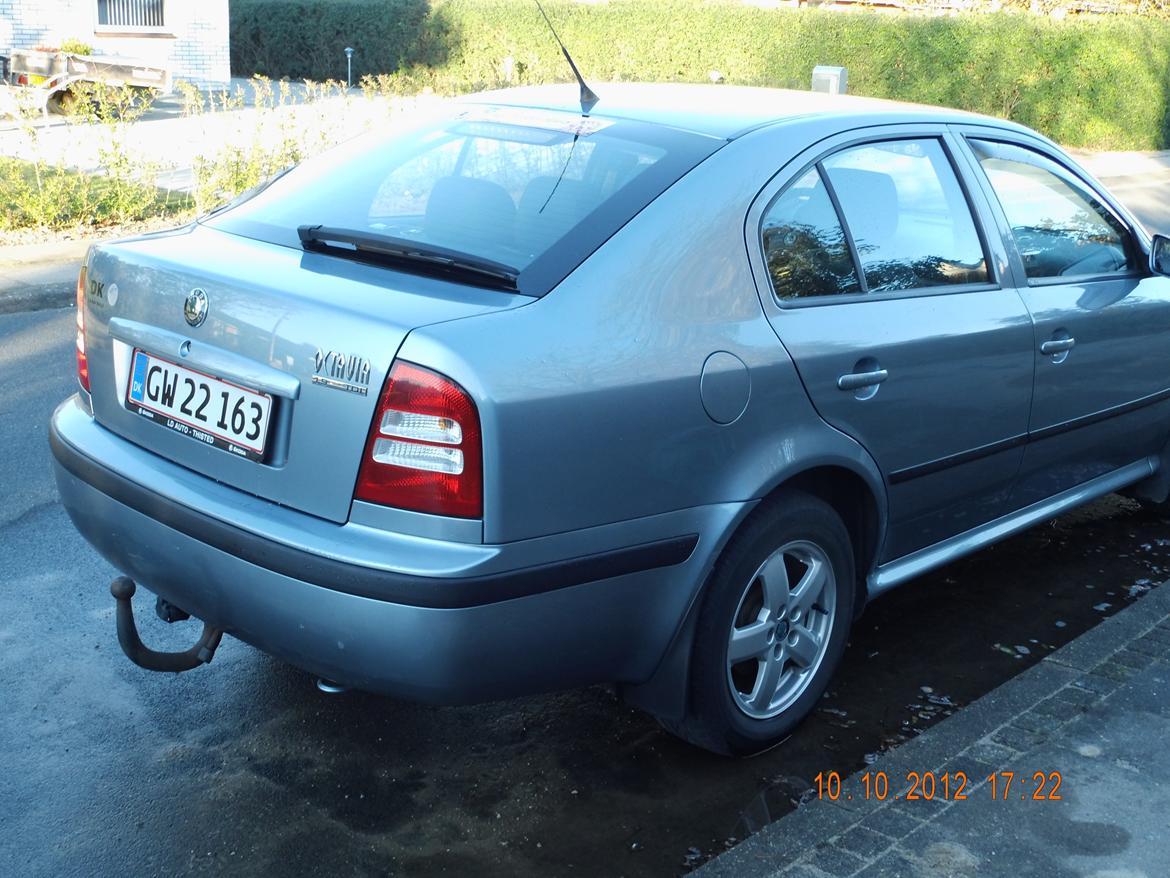 Skoda Octavia Ambiente Tour billede 3