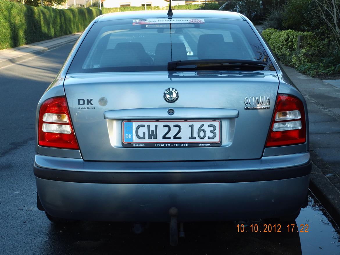 Skoda Octavia Ambiente Tour billede 4